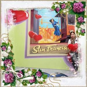 Meet your Posher, Wilda